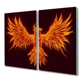 deska-ze-szkla-2x30x52-cm-fantasy-ptak-na-prezent