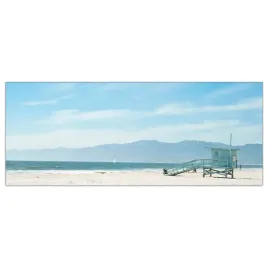 obraz-na-szkle-foto-wenecja-plaza-ratownik-125x50