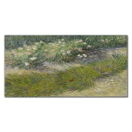 panele-szklane-do-kuchni-dekor-las-trawa-100x50-cm