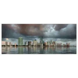 obraz-szklany-foto-obraz-miasto-floryda-usa-125x50