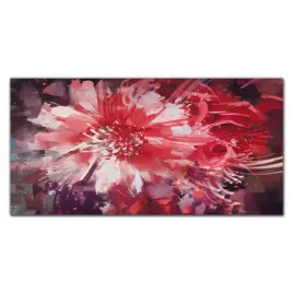 szklo-hartowane-do-kuchni-kwiaty-roslin-100x50-cm