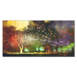 panel-kuchenny-na-plytki-drzewa-chmury-100x50-cm