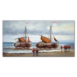szklo-lacobel-morze-statek-chmury-zolnierze-100x50