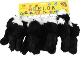 brelok-12szt-kita-futro
