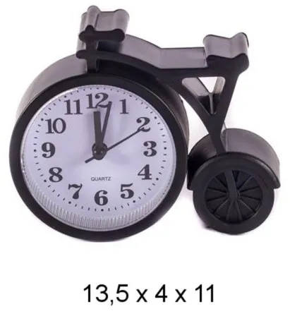 zegarek-budzik-rower-stan-nowy