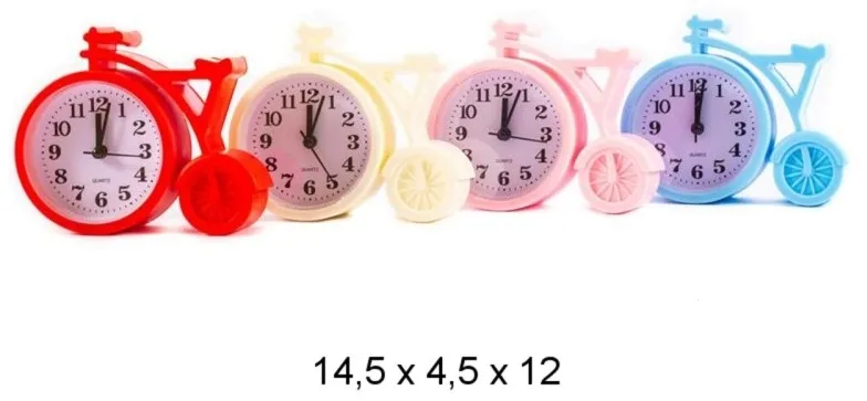 zegarek-budzik-rower-stan-nowy