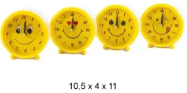 zegarek-budzik-okragly-buzka