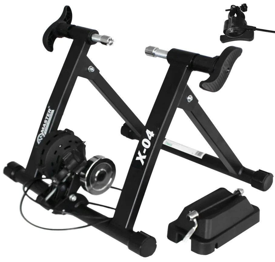 trenazer-kolarski-rowerowy-master-x-04-stan-nowy