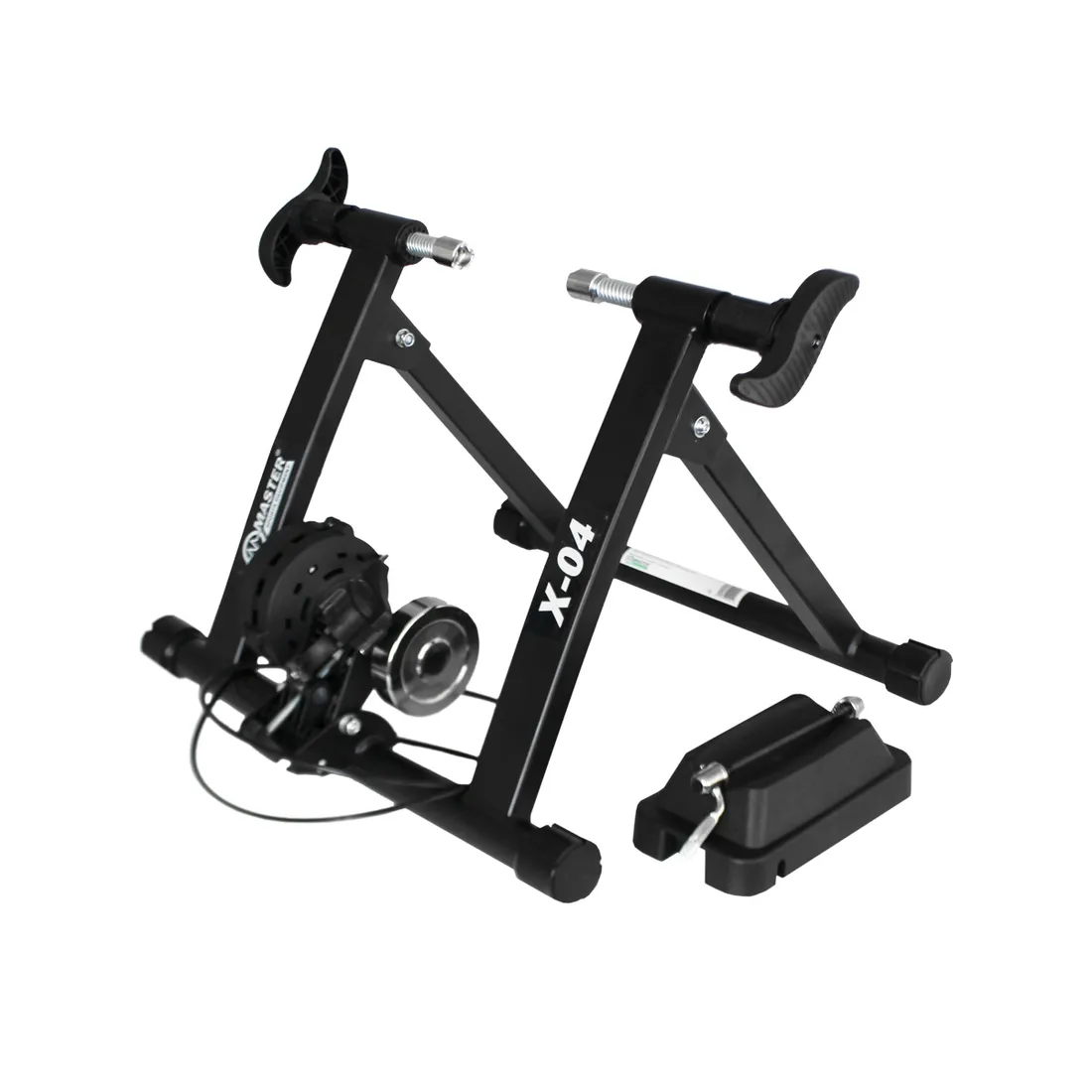 trenazer-kolarski-rowerowy-master-x-04-stan-nowy