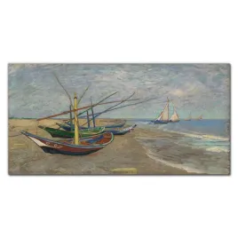lacobel-kuchenny-lodzie-na-plazy-van-gogh-100x50