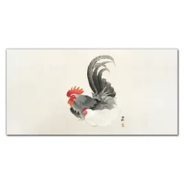 panel-szklo-hartowane-zwierze-ptak-kurczak-100x50