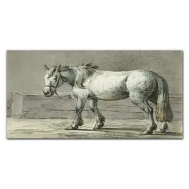 lacobel-kuchenny-zwierze-kon-jean-bernard-100x50