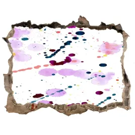 dziura-3d-fototapeta-scienna-abstrakcyjne-plamy