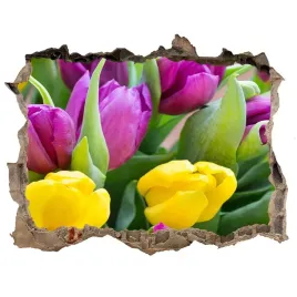 samoprzylepna-naklejka-na-sciane-kolorowe-tulipany