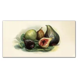 szklo-hartowane-do-kuchni-owoce-liscie-100x50-cm