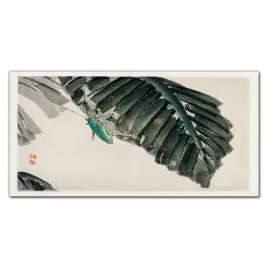 kuchnia-panel-szklo-azjatyckie-liscie-owady-100x50
