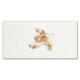panele-szklane-do-kuchni-zwierze-krowa-100x50-cm