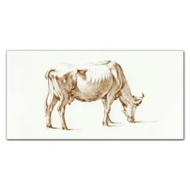 panele-szklane-do-kuchni-zwierze-krowa-100x50-cm