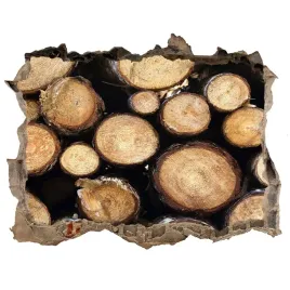 samoprzylepna-naklejka-na-sciane-klody-drewna