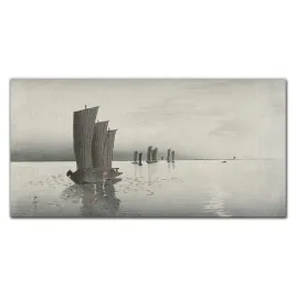 lacobel-do-kuchni-azja-morze-statki-niebo-100x50