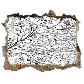 samoprzylepna-naklejka-na-sciane-splecione-galezie