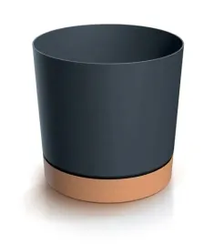doniczka-z-podstawka-okragla-antracyt-tubo-239-x-23-cm