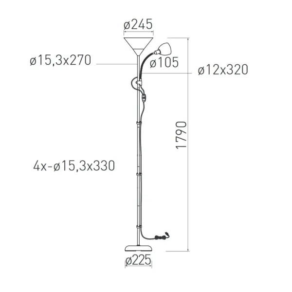 lampa-podlogowa-stojaca-benfica-60w-e27-e14-szara