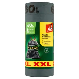 jan-niezbedny-worki-na-smieci-z-tasma-do-wiazania-czarne-60l-20-szt