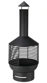 kominek-zewnetrzny-41x105cm-metalowy-caloroczny-do-ogrodu-i-tarasu