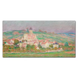 panel-szklany-vetheuil-zachod-slonca-monet-100x50