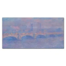 szklo-hartowane-panel-most-waterloo-monet-100x50