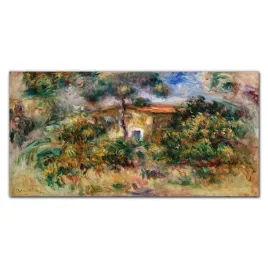 hartowane-szklo-lacobel-drzewa-dom-krzewy-100x50