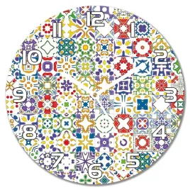 cichy-zegar-scienny-portugalska-dachowka-f30-cm