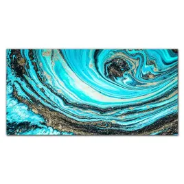 kuchenny-panel-oko-cyklonu-abstrakcjonizm-100x50