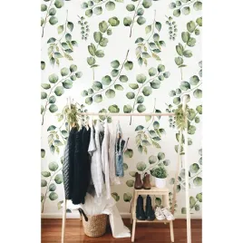 tapeta-lateks-liscie-eukaliptusa-152x104-cm-klej