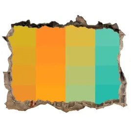 fototapeta-dziura-na-sciane-kolorowe-kwadraty