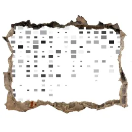 samoprzylepna-dziura-scienna-abstrakcja-kwadraty