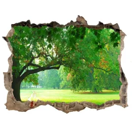 samoprzylepna-naklejka-fototapeta-park-jesienia