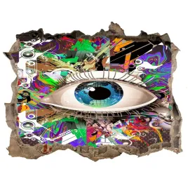 dziura-3d-fototapeta-naklejka-abstrakcyjne-oko