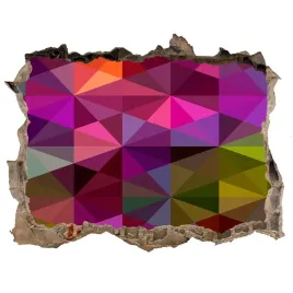 dziura-3d-fototapeta-naklejka-abstrakcja-fale