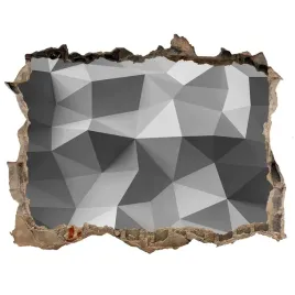 dziura-3d-foto-tapeta-abstrakcja-trojkaty-168x113