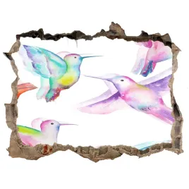 dziura-3d-foto-tapeta-naklejka-kolibry-168x113