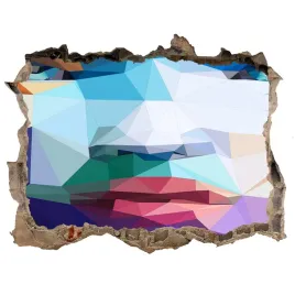 dziura-3d-fototapeta-naklejka-abstrakcja-kobieta