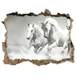 dziura-3d-fototapeta-na-sciane-biale-konie-168x113