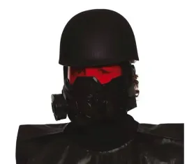 helm-zolnierza-zielony-zielen-wojsko-ciemna-zielen-kask-zolnierz-halloween