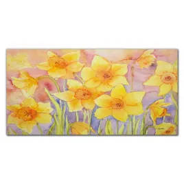foto-obraz-na-szkle-kwiaty-zolty-rysunek-120x60-cm