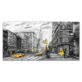 obraz-szklany-na-sciane-nowy-york-pastel-120x60-cm