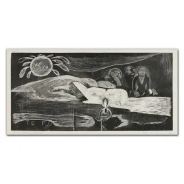 panele-do-kuchni-te-po-long-night-gauguin-140x70