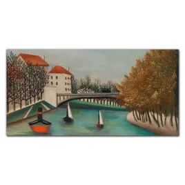 panele-szklane-kuchnia-miasto-lodzie-drzewa-140x70