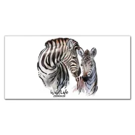 foto-obraz-szklany-zebra-zwierzece-paski-120x60-cm